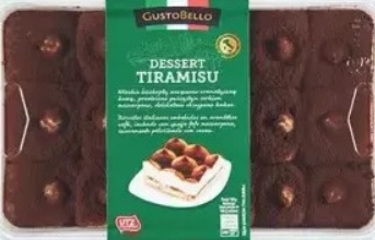 Tiramisu Biedronka opinie cena skład