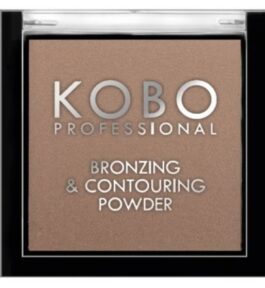 Bronzer KOBO Bronzing & Contouring Powder