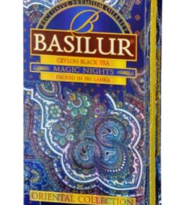 Czarna herbata Basilur Magic Nights