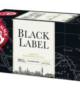 Czarna herbata Teekanne Black Label