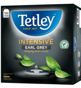 Czarna herbata Tetley Intensive Earl Grey