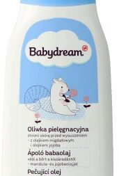 Pielęgnacyjna oliwka dla dzieci Babydream