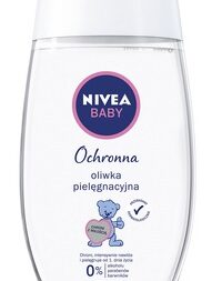 Ochronna oliwka dla dzieci Nivea Baby