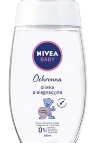 Ochronna oliwka dla dzieci Nivea Baby