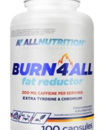 Suplement na odchudzanie Burn4all fat reductor