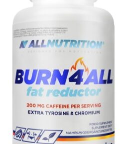 Suplement na odchudzanie Burn4all fat reductor