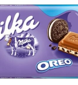 Czekolada Milka Oreo