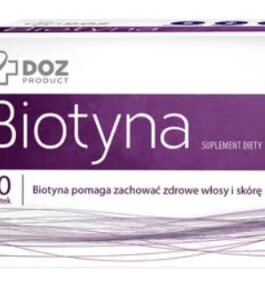 Biotyna DOZ PRODUCT