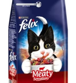 Sucha karma dla kota Felix Farmhouse Sensations