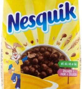 Płatki śniadaniowe Nestle Nesquik