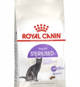 Sucha karma dla kota Royal Canin Sterilised