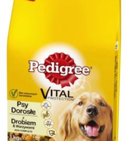 Sucha karma dla psa Pedigree Adult