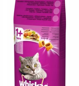 Sucha karma dla kota Whiskas Adult