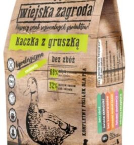 Sucha karma dla psa Wiejska Zagroda