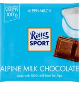 Czekolada Ritter Sport