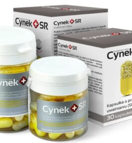 Cynk Cynek + SR