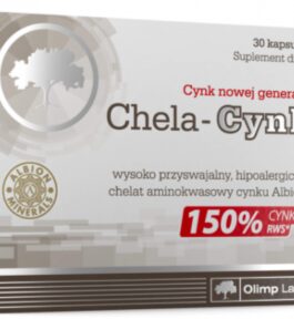 Cynk Olimp Chela-Cynk
