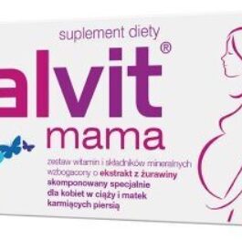 Witaminy dla kobiet w ciąży Falvit Mama