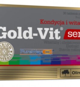 Witaminy dla seniora Gold-Vit Senior