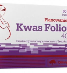 Kwas foliowy Olimp