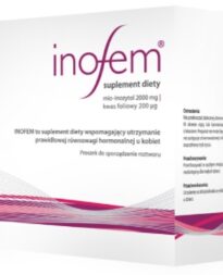 Kwas foliowy Inofem