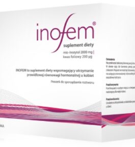 Kwas foliowy Inofem