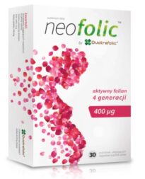 Kwas foliowy NeoFolic