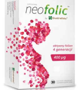 Kwas foliowy NeoFolic