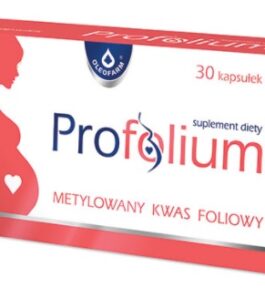 Kwas foliowy Profolium