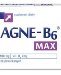 Magnez Magne-B6 Max