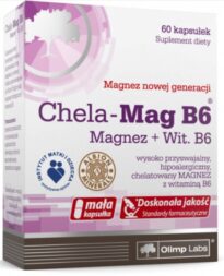 Magnez Chela-Mag B6