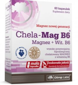 Magnez Chela-Mag B6