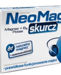 Magnez Neo-Mag Skurcz