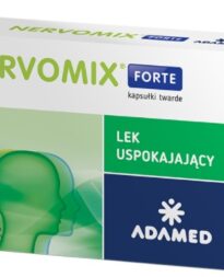 Tabletki na uspokojenie Nervomix Forte