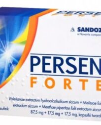 Tabletki na uspokojenie Persen Forte