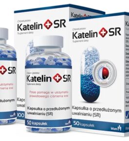 Potas Katelin + SR