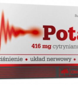Suplement diety Olimp Potas