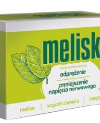 Tabletki na uspokojenie Meliski