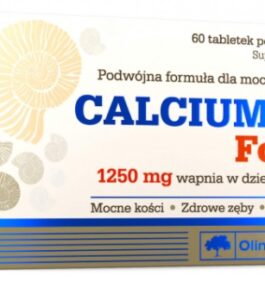 Wapń Olimp Calcium D3 Forte