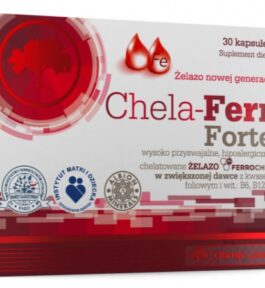 Żelazo Chela-Ferr Forte