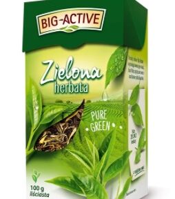 Zielona herbata BIG-ACTIVE