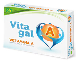 Witamina A Vitagal