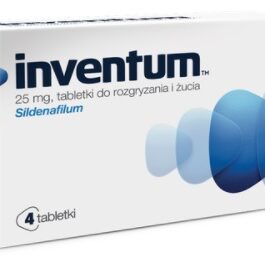Tabletki na potencję Inventum