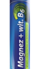 Magnez + witamina B6 Zdrovit