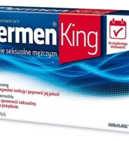 Tabletki na potencję Permen King