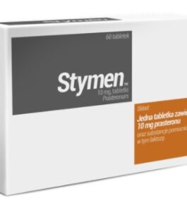 Tabletki na potencję Stymen