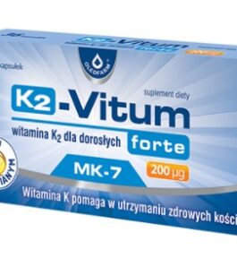 Suplement diety K2-Vitum Forte