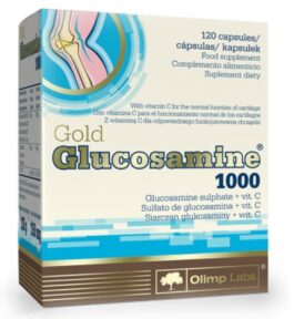 Suplement na stawy Olimp Gold Glucosamine 1000