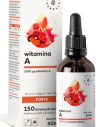 Witamina A Aura Herbals