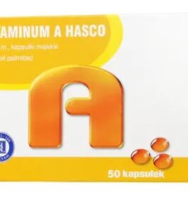 Witamina A Hasco-Lek